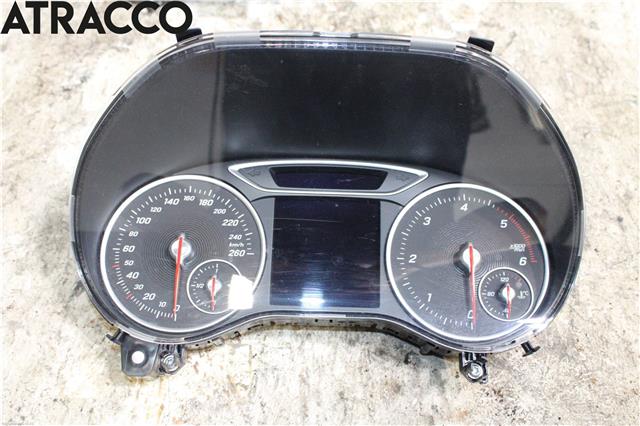 Instrumentpanel til Mercedes B-Klasse, 2011-2018 (W246) (W246) (A2469009614)