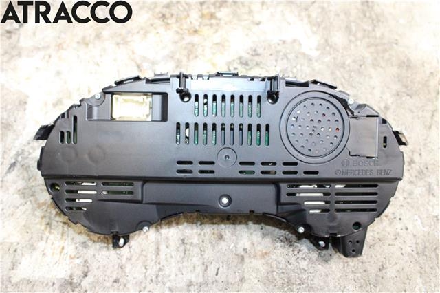 Instrumentpanel til Mercedes B-Klasse 2011-2018 (W246) (W246) (A2469009614|)