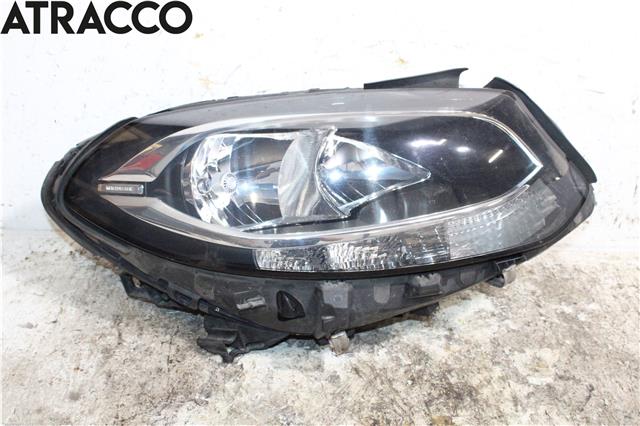Frontlykt høyre halogen til Mercedes B-Klasse, 2011-2018 (W246) (W246) (A2468205461)