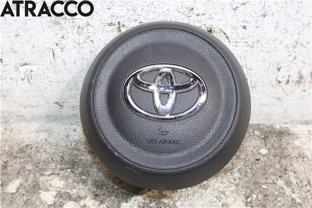 Airbag rattpute til Toyota Yaris 2020-->> (Type IV) (45130K0040CT|)