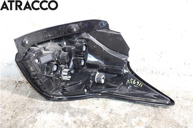 Baklykt venstre til Toyota Yaris 2020-->> (Type IV) (81561K0040|)