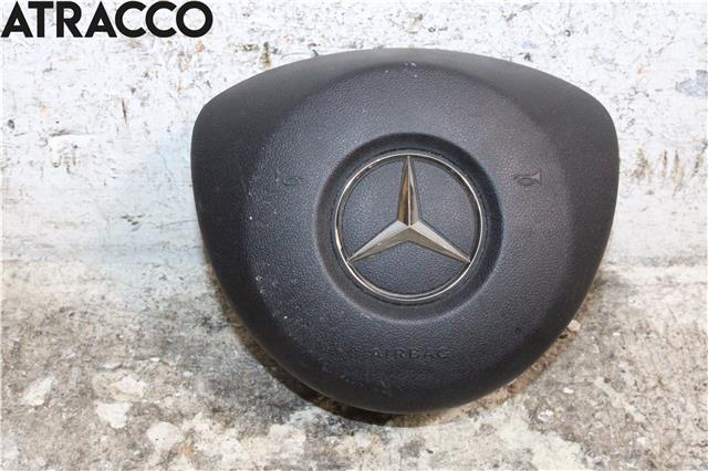 Airbag rattpute til Mercedes B-Klasse, 2011-2018 (W246) (W246) (A0008600700)