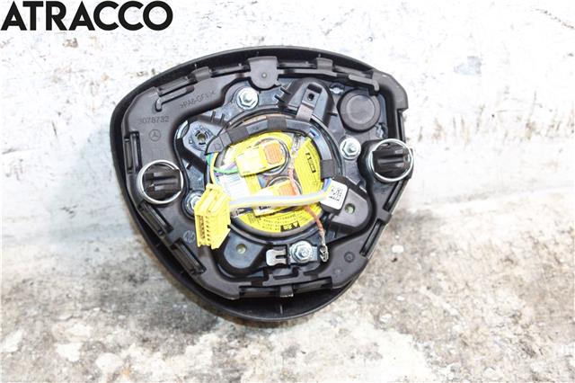 Airbag rattpute til Mercedes B-Klasse 2011-2018 (W246) (W246) (A0008600700|)