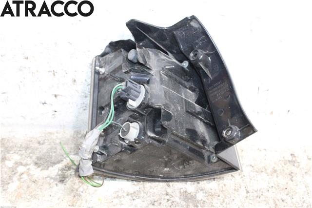 Baklykt høyre til Mitsubishi Outlander 2007-2010 (Type II, Fase 1)  (8330A380|)