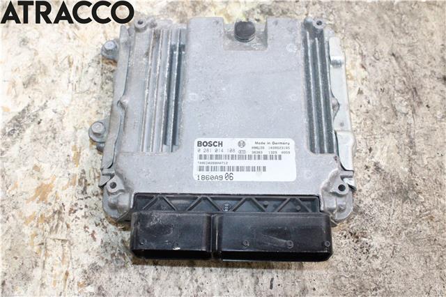 Styreenhet motor til Mitsubishi Outlander, 2007-2010 (Type II, Fase 1)  (1860A906)