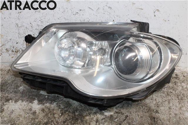 Frontlykt venstre halogen til VW Touran, 2007-2010 (Type I, Fase 2)  (1T1941753A)