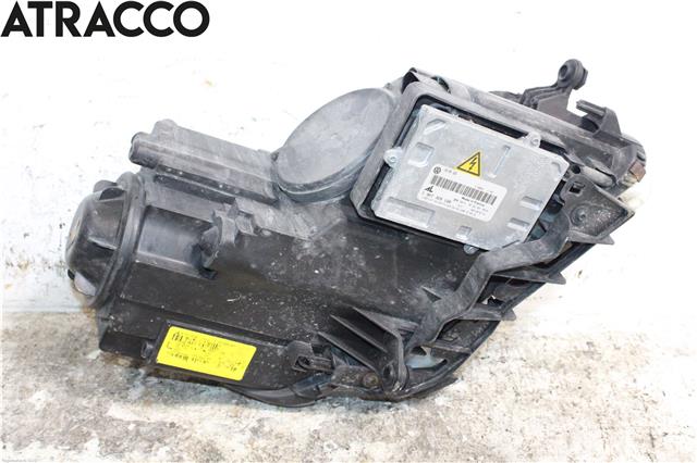 Frontlykt venstre halogen til VW Touran 2007-2010 (Type I, Fase 2) (1T1941753A|)