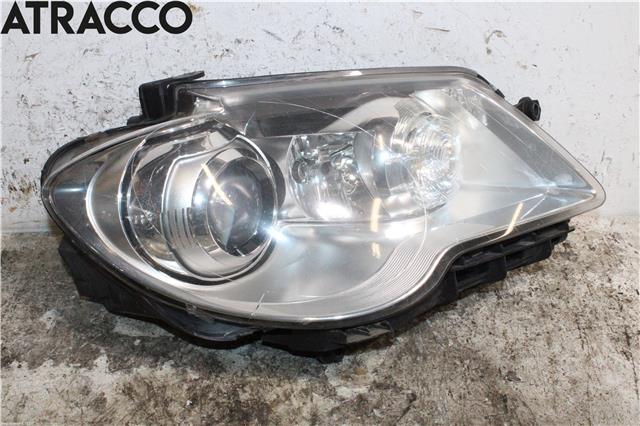 Frontlykt høyre halogen til VW Touran, 2007-2010 (Type I, Fase 2) (1T1941754A)