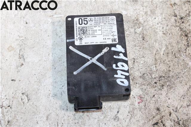 Sensor radar til Mercedes B-Klasse, 2011-2018 (W246) (W246) (A0009052804)