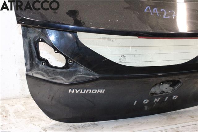 Bakluke combi til Hyundai Ioniq Electric 2016-2019 (Fase 1)  (73700G2000|)