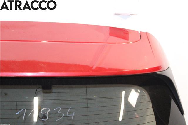 Bakluke combi til Mazda CX-5 2012-2017 (Type I)  (KDY16202XC|)