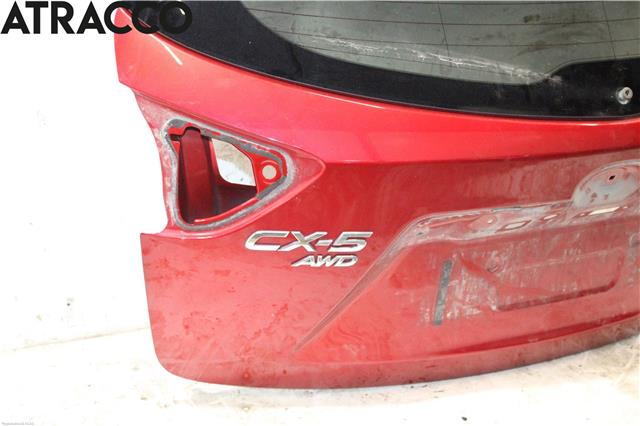 Bakluke combi til Mazda CX-5 2012-2017 (Type I)  (KDY16202XC|)
