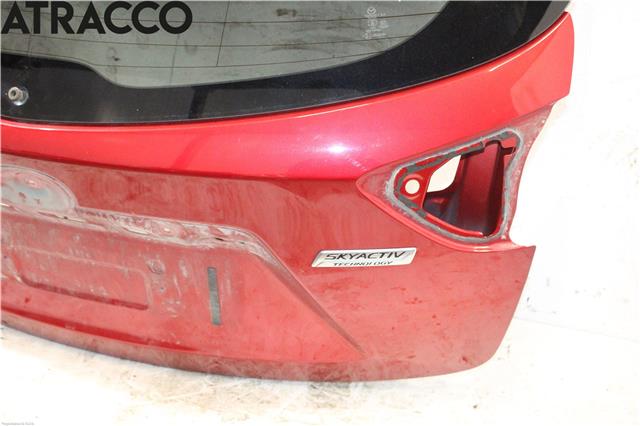 Bakluke combi til Mazda CX-5 2012-2017 (Type I)  (KDY16202XC|)
