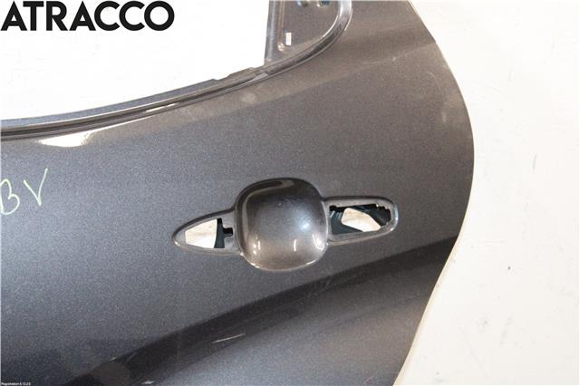 Dør venstre bak til Toyota Yaris 2020-->> (Type IV)  (67004K0060|)
