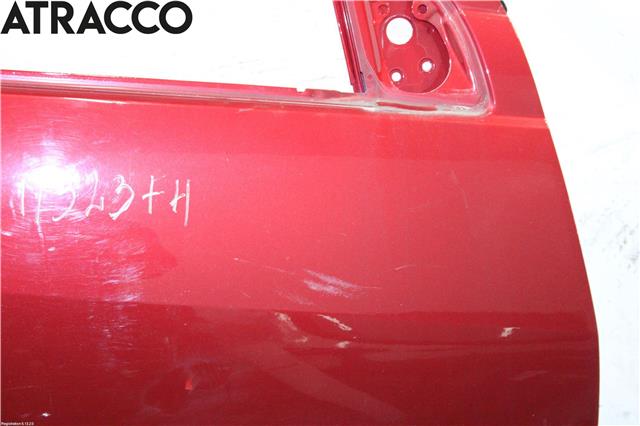 Dør høyre foran til Mitsubishi Outlander 2007-2010 (Type II, Fase 1)  (5700A278|)