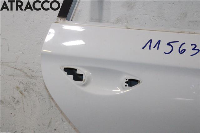 Dør høyre bak til Hyundai Ioniq Electric 2016-2019 (Fase 1) (77004G2010|)