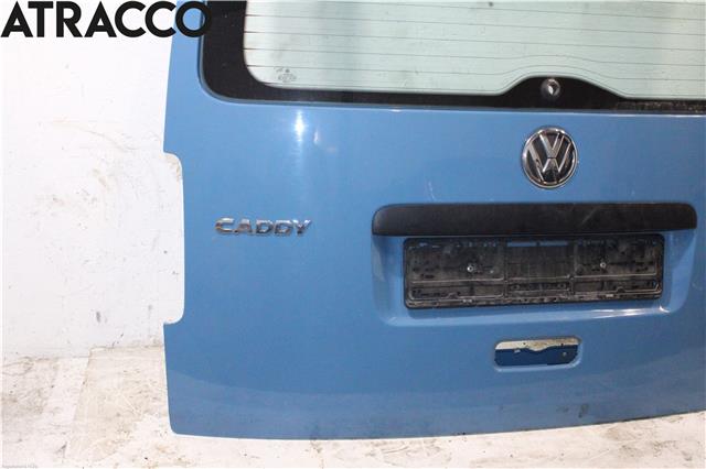 Bakluke combi til VW Caddy 2010-2015 (Type III, Fase 2) (2K0827025L|)