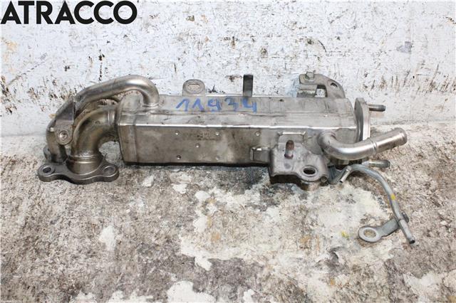 EGR-kjøler til Mazda CX-5, 2012-2017 (Type I)  (SH012030YA)