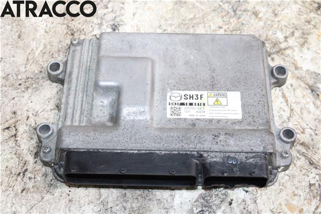 Styreenhet motor til Mazda CX-5, 2012-2017 (Type I)  (SH3F18881G)
