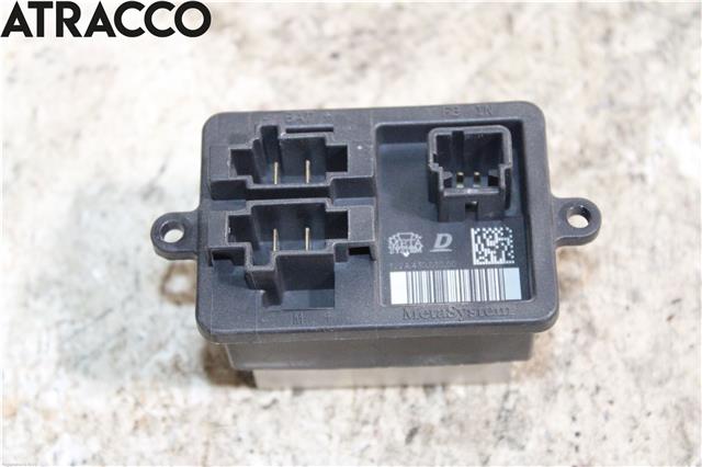Varmeapparat motstand til Toyota Proace 2016-->> (Type II)  (SU001A5480|)