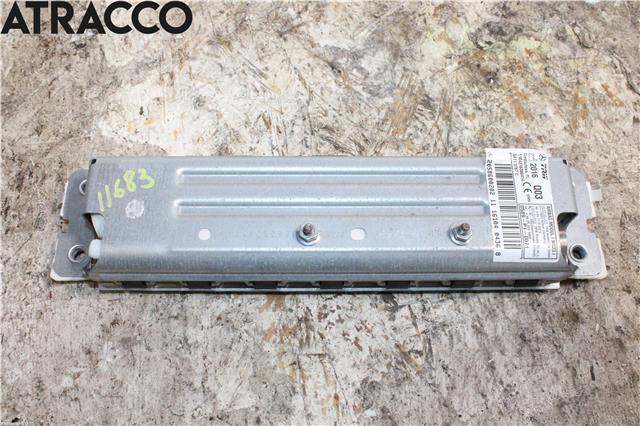 Airbag kne til Toyota Yaris 2020-->> (Type IV) (A2058600202|)