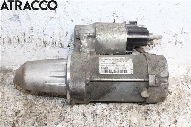 Starter diesel til Mercedes B-Klasse 2011-2018 (W246) (W246) (A6459060800|)