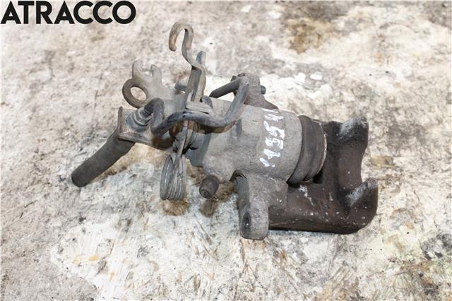 Bremsecaliper venstre bak til VW Caddy 2010-2015 (Type III, Fase 2)  (2K0615423C|)