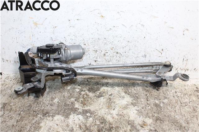 Viskermotor frontrute til Toyota RAV4 2016-2019 (Type IV, Fase 2)  (8511042190|)