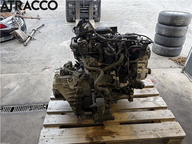 Motor diesel til Opel Insignia A 2009-2014  (55576948|)