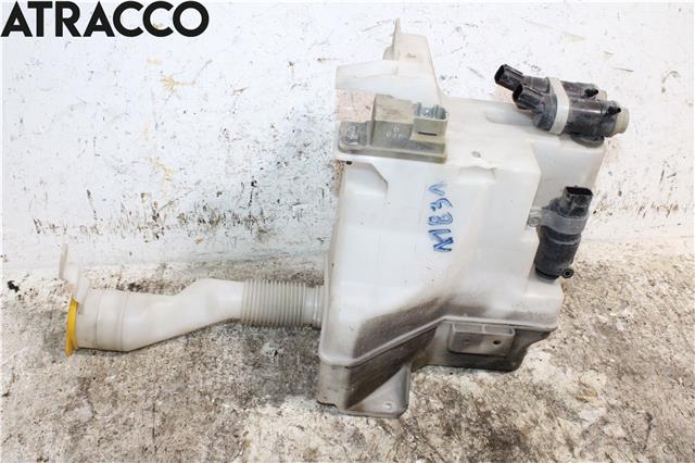 Spylertank til Subaru Impreza, 2008-2012 (Type III)  (86631FG040)