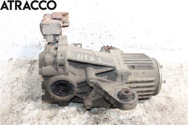 Kardang klokke bak til Mitsubishi Outlander 2007-2010 (Type II, Fase 1) (3501A114|)