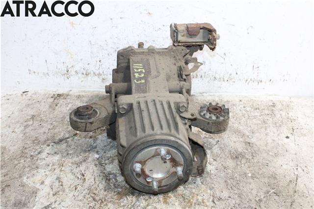 Kardang klokke bak til Mitsubishi Outlander 2007-2010 (Type II, Fase 1) (3501A114|)