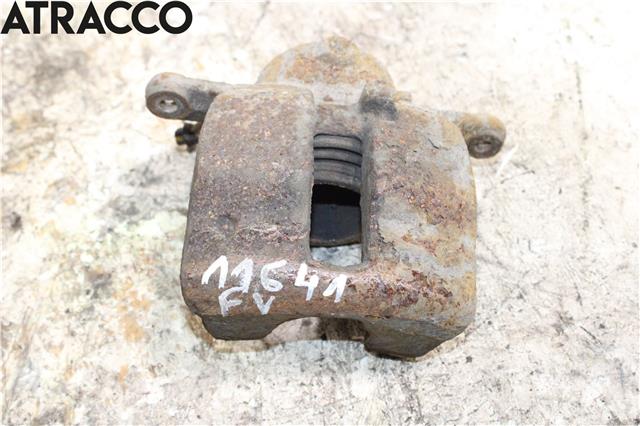 Bremsecaliper venstre foran til Mercedes B-Klasse, 2008-2011 (Fase 2) (W245) (W245) (A1694200983)