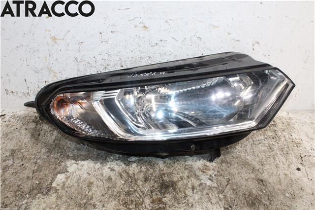 Frontlykt høyre halogen til Ford Focus, 2011-2014 (Type III, Fase 1)  (2027016)