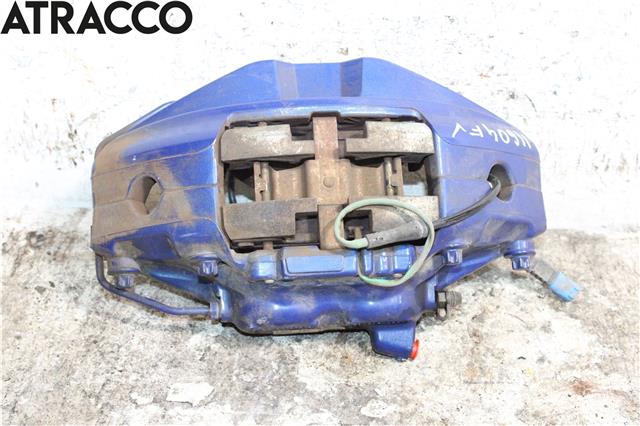 Bremsecaliper venstre foran til BMW iX, 2021-->> (I20) (I20) (34116891273)