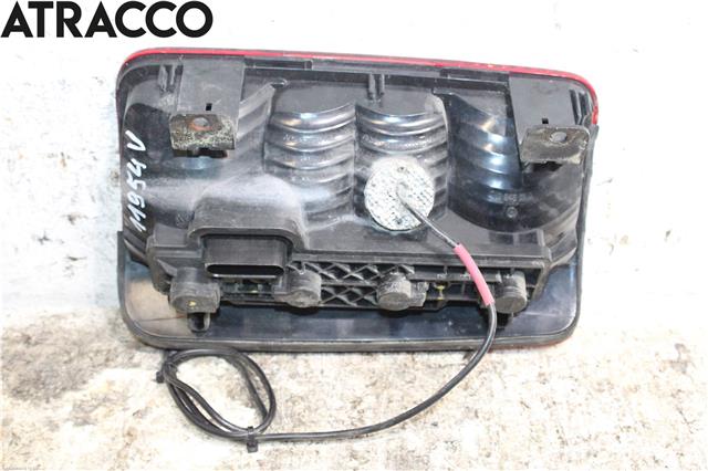 Baklykt venstre til VW Caddy 2010-2015 (Type III, Fase 2)  (2K5945095J|)