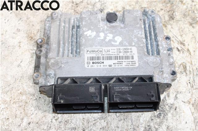 Styreenhet motor til Ford Fiesta, 2013-2017 (Type VI, Fase 2) (G1B112A650KE)