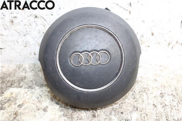 Airbag rattpute til Audi A1, 2010-2014 (Type I, Fase 1) (8X0880201C)