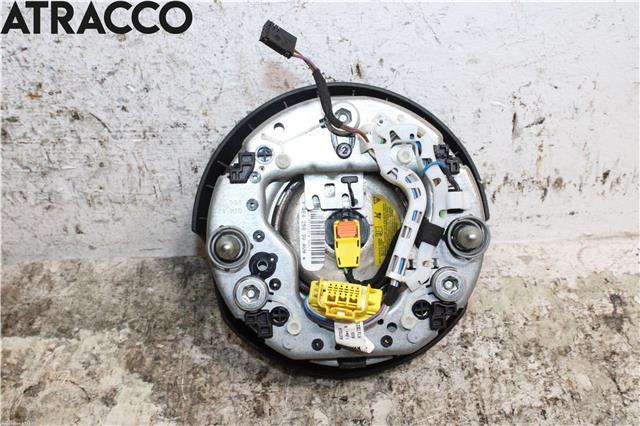Airbag rattpute til Audi A1 2010-2014 (Type I, Fase 1) (8X0880201C|)