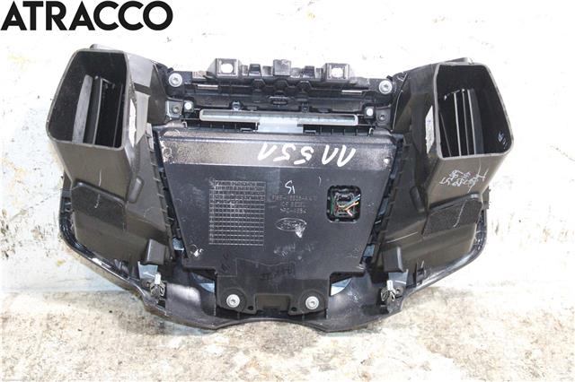 Innredning, Konsoll til Ford Focus 2011-2014 (Type III, Fase 1) (FN1B18835AA|)