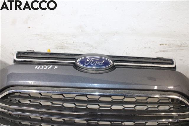 Støtfanger foran til Ford Focus 2011-2014 (Type III, Fase 1)  (1909418|)