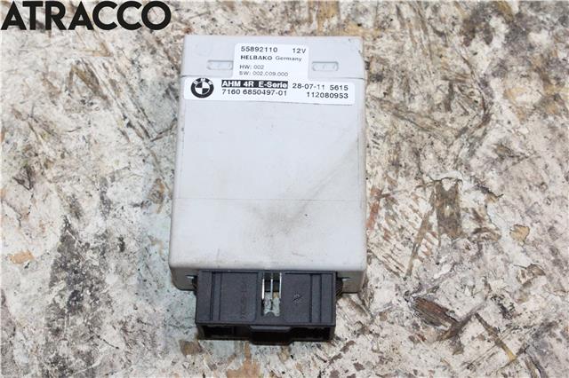 Styreenhet hengerfeste til BMW X5, 2007-2013 (E70) (E70) (71606850497)