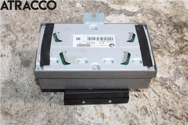 Bilstereo forsterker til BMW X5 2007-2013 (E70) (E70) (65129247103|)