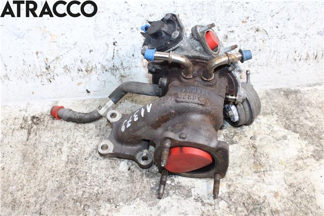 Turbo til Ford Fiesta, 2013-2017 (Type VI, Fase 2) (2008152)