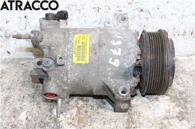 Aircondition kompressor til Ford Fiesta, 2013-2017 (Type VI, Fase 2) (1930248)
