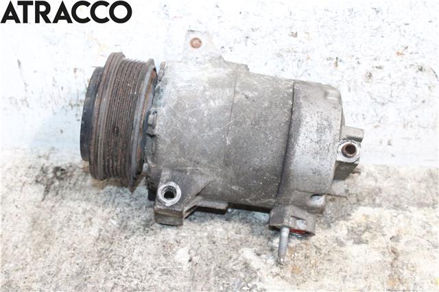 Aircondition kompressor til Ford Fiesta 2013-2017 (Type VI, Fase 2)  (1930248|)