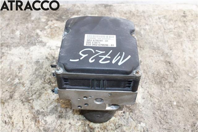 ABS sentral til BMW X5 2007-2013 (E70) (E70) (34516798284|)