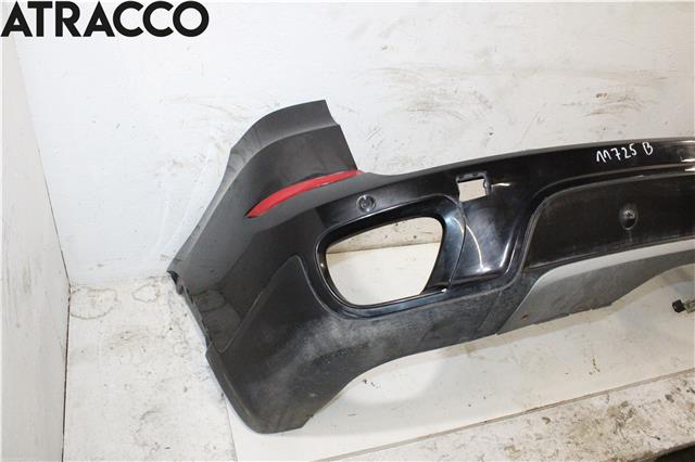 Støtfanger bak til BMW X5 2007-2013 (E70) (E70) (51127227787|)