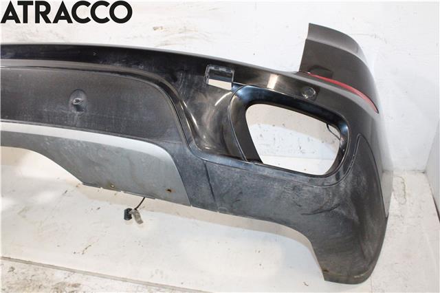 Støtfanger bak til BMW X5 2007-2013 (E70) (E70) (51127227787|)