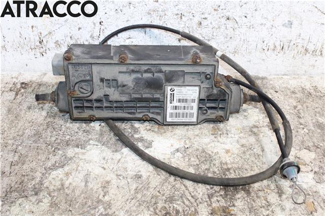 Håndbrekk/parkbrems elektrisk, fra bakstilling til BMW X5, 2007-2013 (E70) (E70) (34436796072)